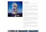 design a business website with bricks builder